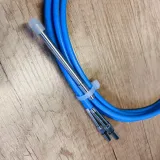 Factory Direct SURSOF11 Y-Type Multi-Core Quartz Fiber Optic Patch Cord D80 Connector 2 Po