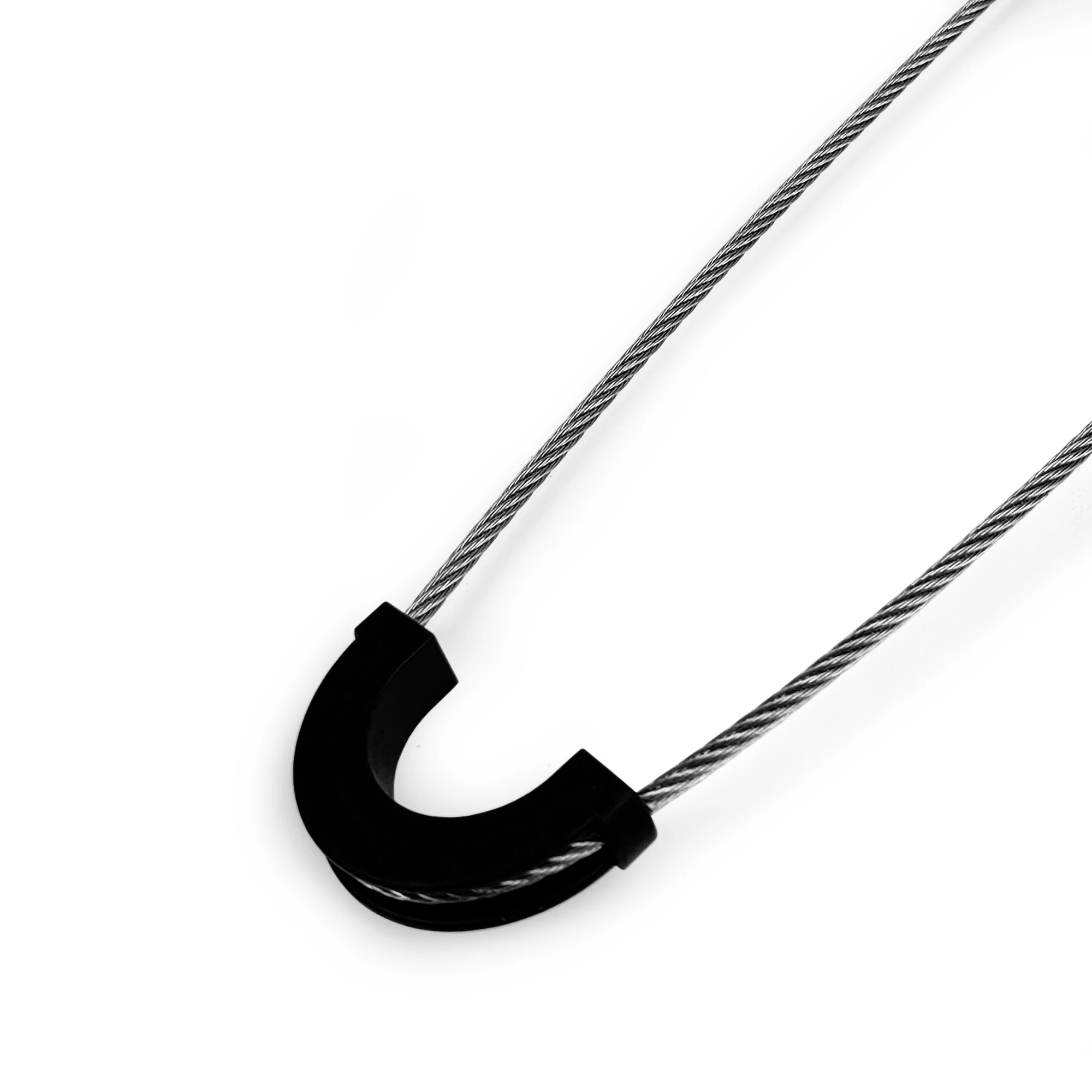 High Tension Wedge Type Tension Clamp Anchor Clamp Dead End Clamp Fiber Optic Equipment Op
