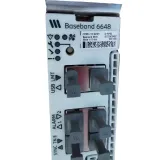 Easy to use Ericsson BBU Baseband 6648 Ericsson Baseband6648 KDU 137 0015/11