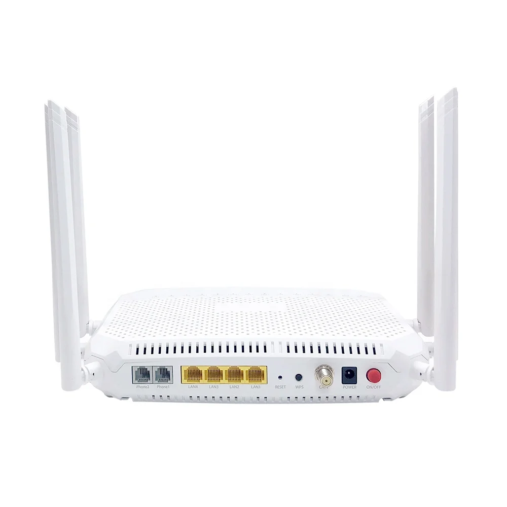 Zc-521T Integrated Versatile Modular Optical Network Unit All-In-One Flexible Connectivity-boxintelecom