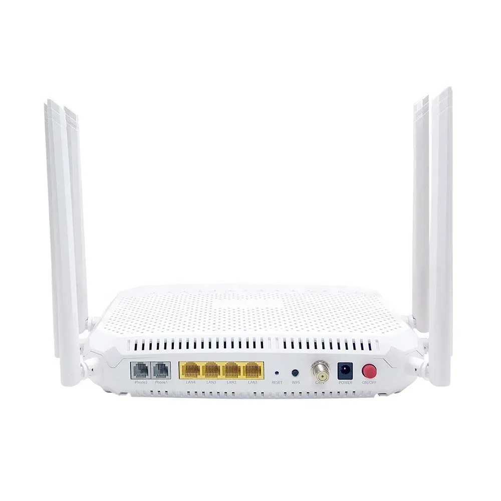 Zc-521T Integrated Versatile Modular Optical Network Unit All-In-One Flexible Connectivity-boxintelecom