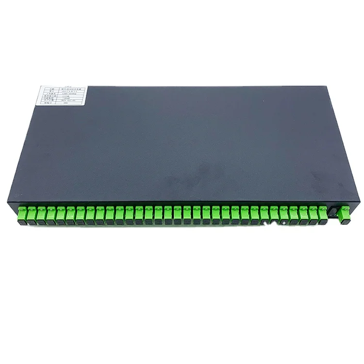 High Quality Good Price Optical Splitter Plc Fiber Splitter Optical Fiber Splitter-boxintelecom