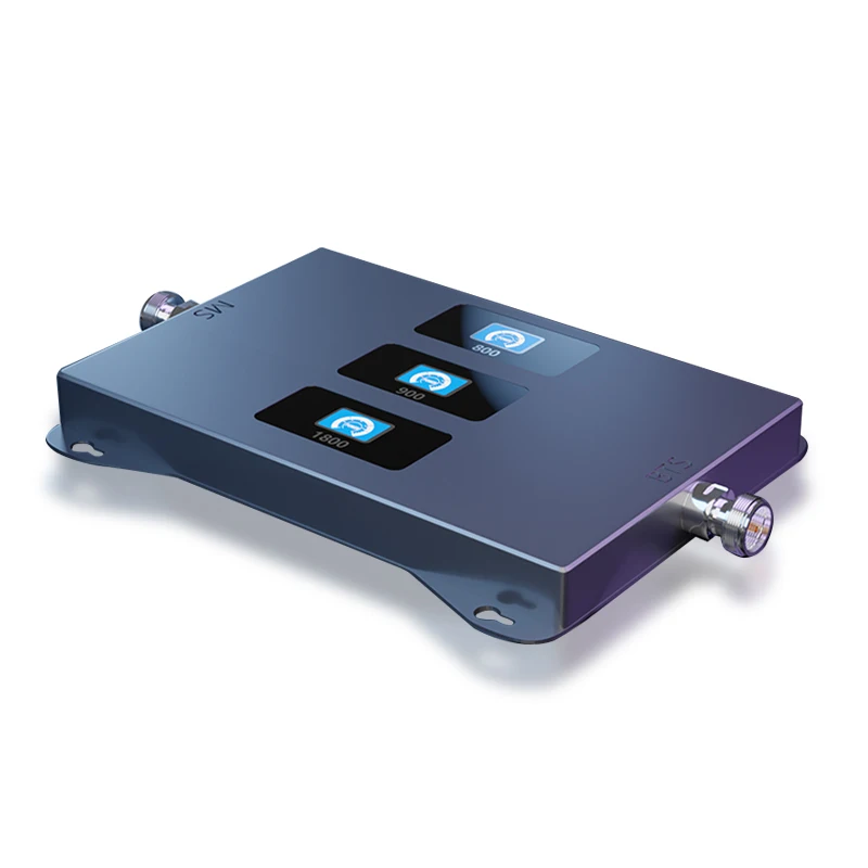Mobile Phone signal Amplification Enhancer Three Networks 4G Internet Call Reception Rental House Basement Mountain Villa-boxintelecom