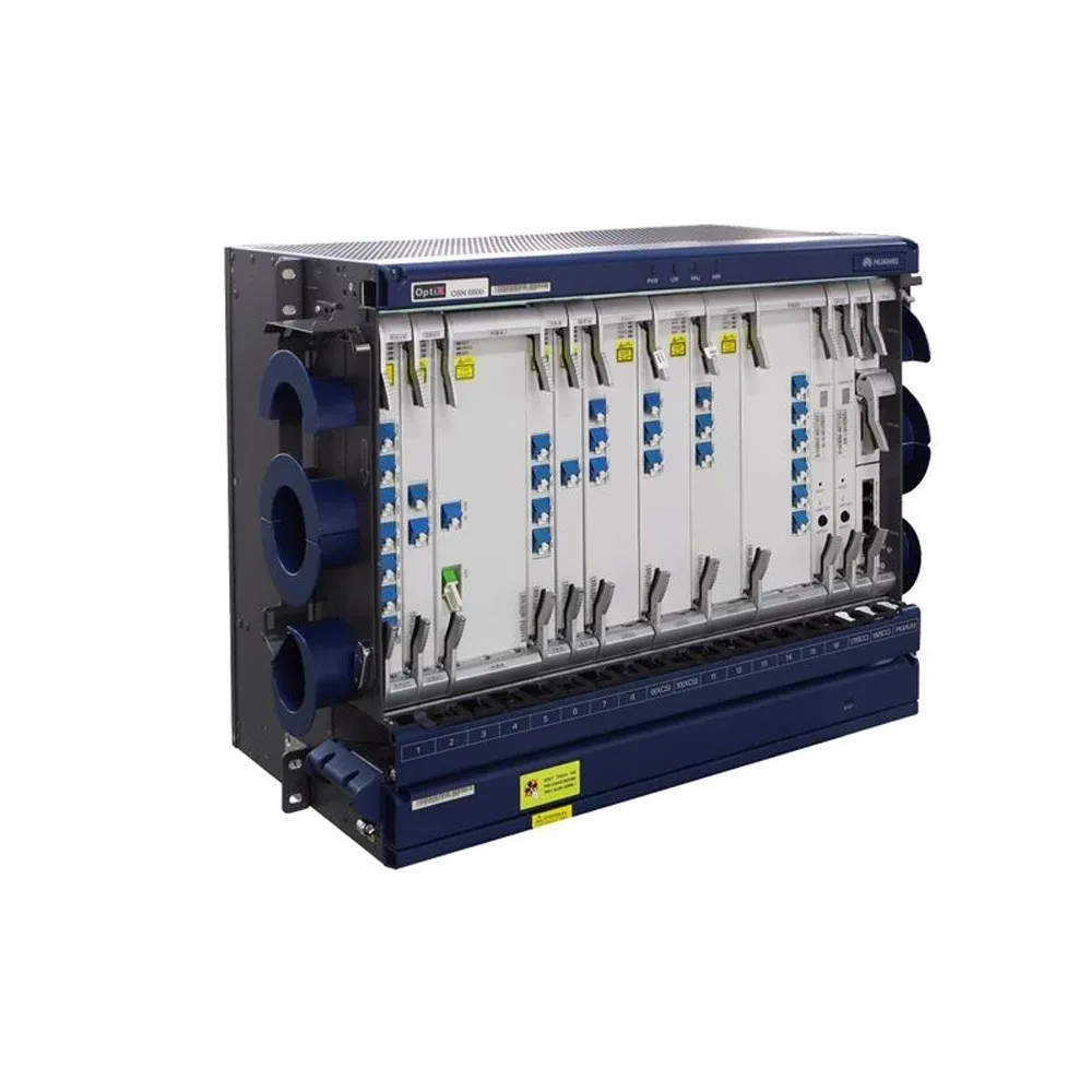 HW OSN6800 Intelligent Transmission DWDM/CWDM OptiX OSN 6800-boxintelecom