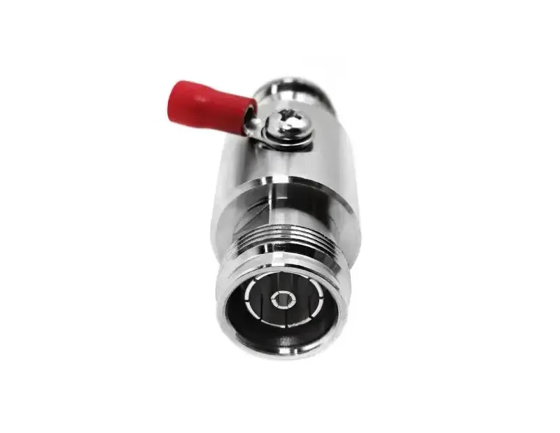 690-2700MHz 550W 4.3-10 Female To Male Lightning Surge Arrestor