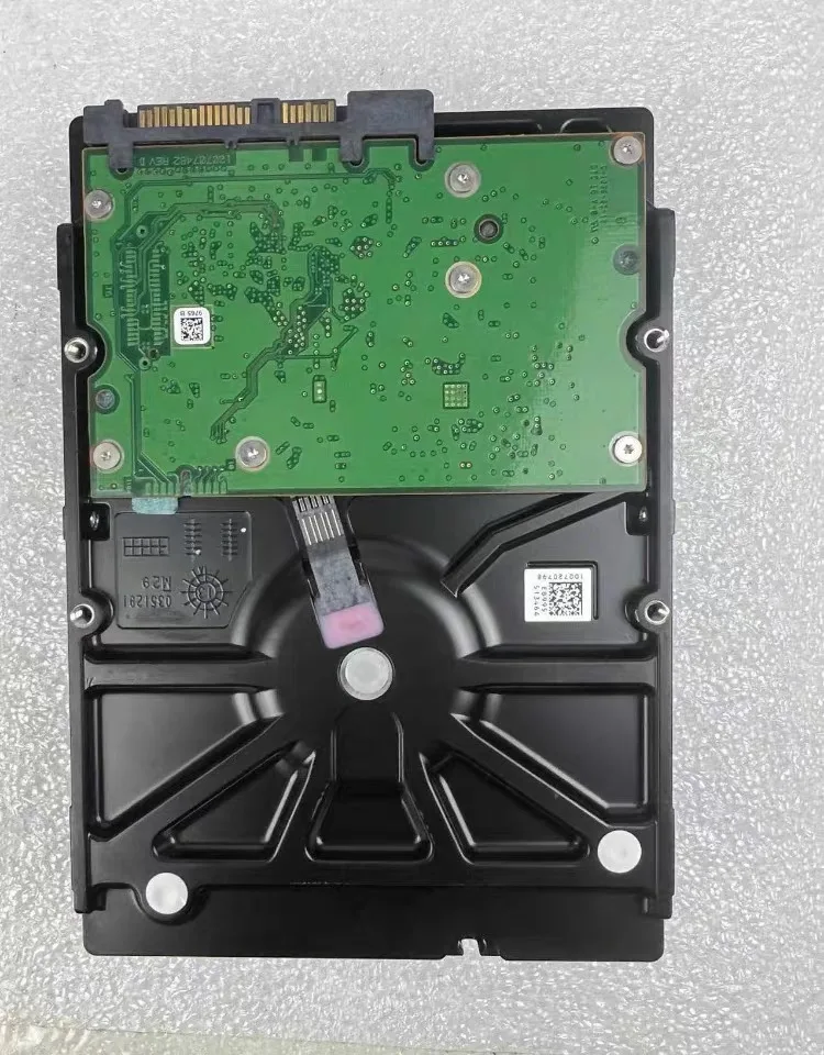 USED 832984-001 1TB 7200RPM 2.5in SAS-12G G9 G10 HDD for HPE Server