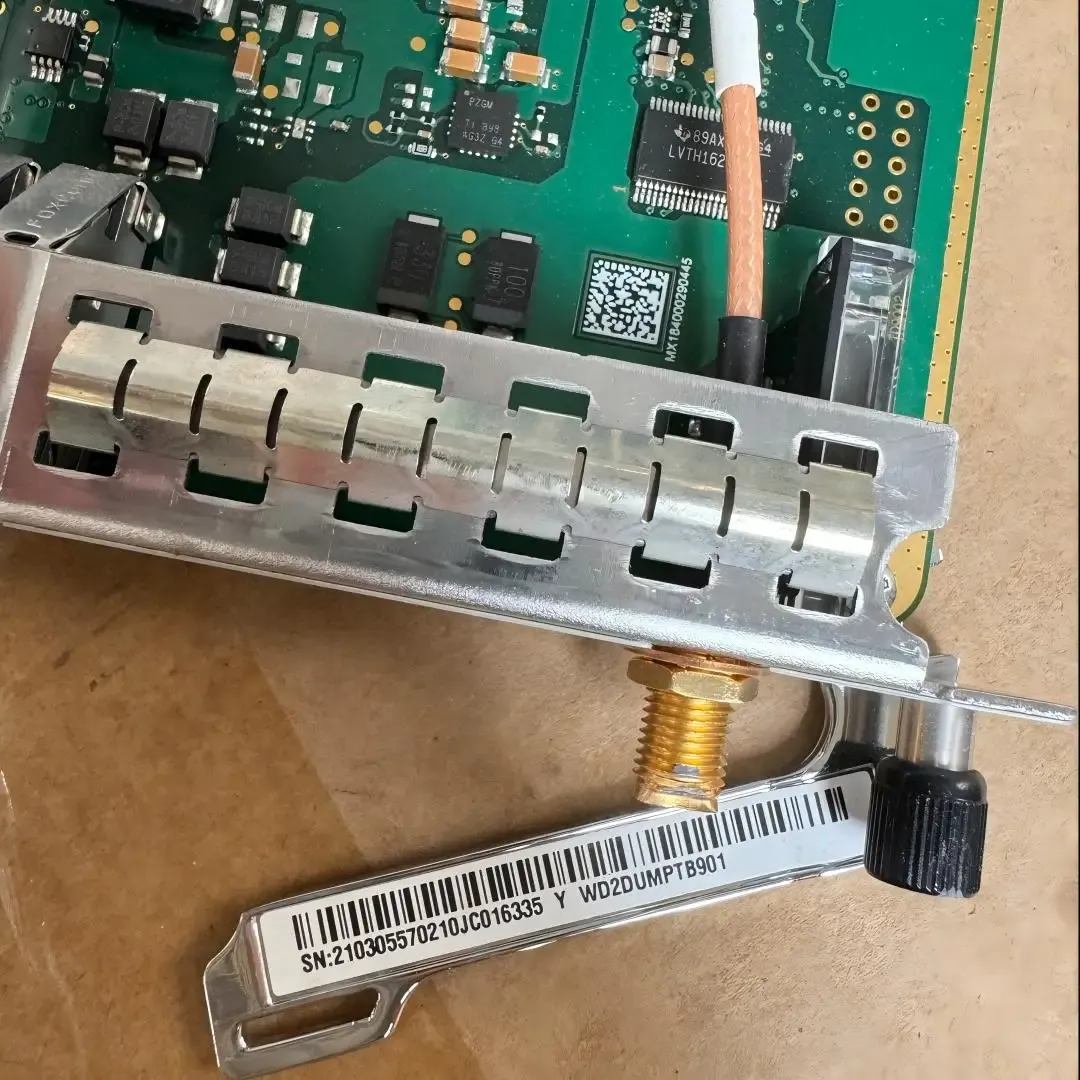 UMPTb9 Universal Main Processing Transmission Unit WD2DUMPTB901 03055702