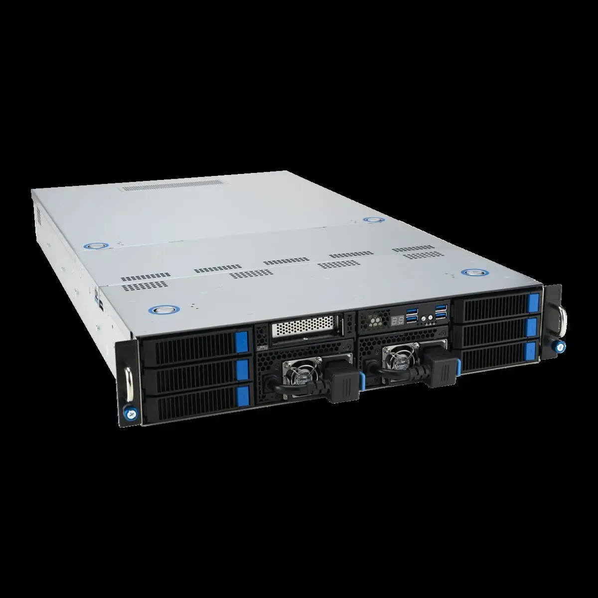 High Performance Well-known Brands ESC4000-E11 for 2U Rack GPU Server Intel Xeon Scalable