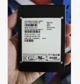 Enterprise Grade 15.36TB U.2 NVMe SSD PM1723B 122K TBW Database AI Storage Disk Ultra Dura