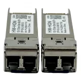 Gigabit Fiber Transceiver Module D LX SM1310 Single LC Connector Optical Compatible Switch