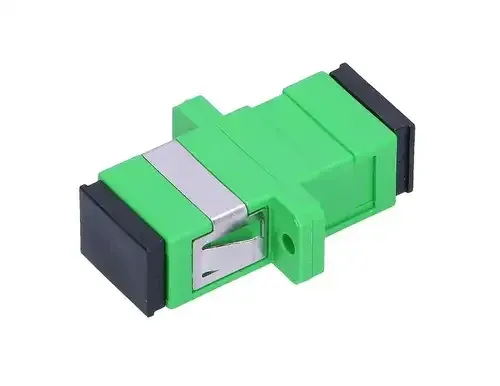 SC UPC SCAPC SM DX Fiber Optic Adapter Optical Fiber with Smart Features for Enterprise Wi