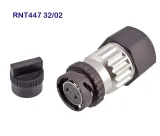 RNT447 32/02 RRU DC Power Connector 2-Pin Outdoor IP65