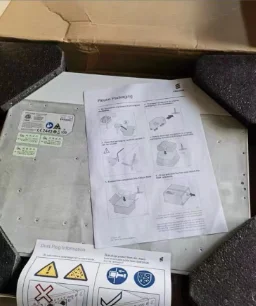 Orginal Package  Baseband 6648 KDU 137 0015/11 BBU Baseband Processing Unit 6648 Base Station-boxintelecom