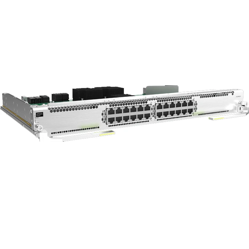 LSG7M24VX1E1 03050GLU 24-port 100M/1G Interface Card RJ45, PoE++ Fiber Switch Boards for S8700 switch 0