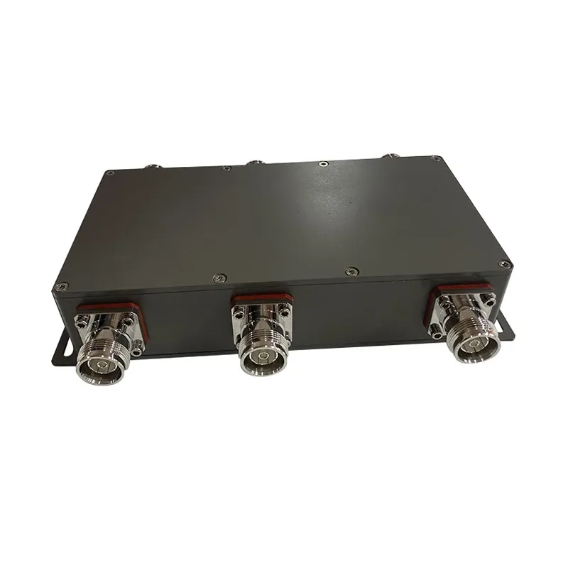 Hot sale Low PIM 3x3 616-5850MHz Hybrid combiner Matrix coupler with 4.3/10Female for DAS 