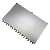 16 Way 698-6000MHz 30W Power Splitter/divider with SMA-Female for Public Safety System Sol