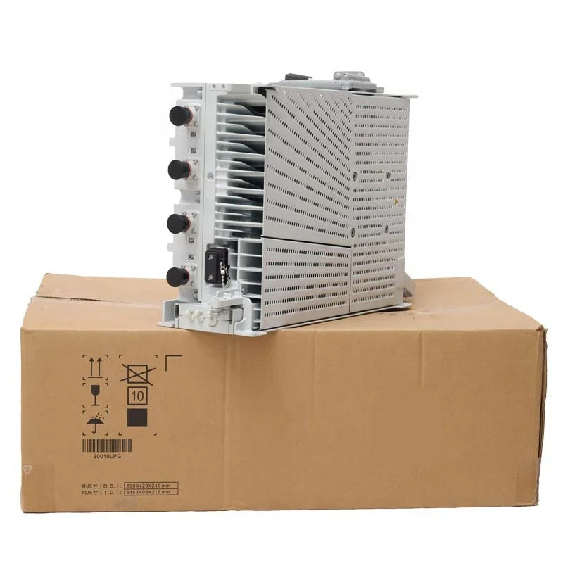 RRU5910-900MHz RRU Wireless Base Station 4*60W Multi-Mode Communication Infrastructure Equipment rru5900 180MHZ-boxintelecom