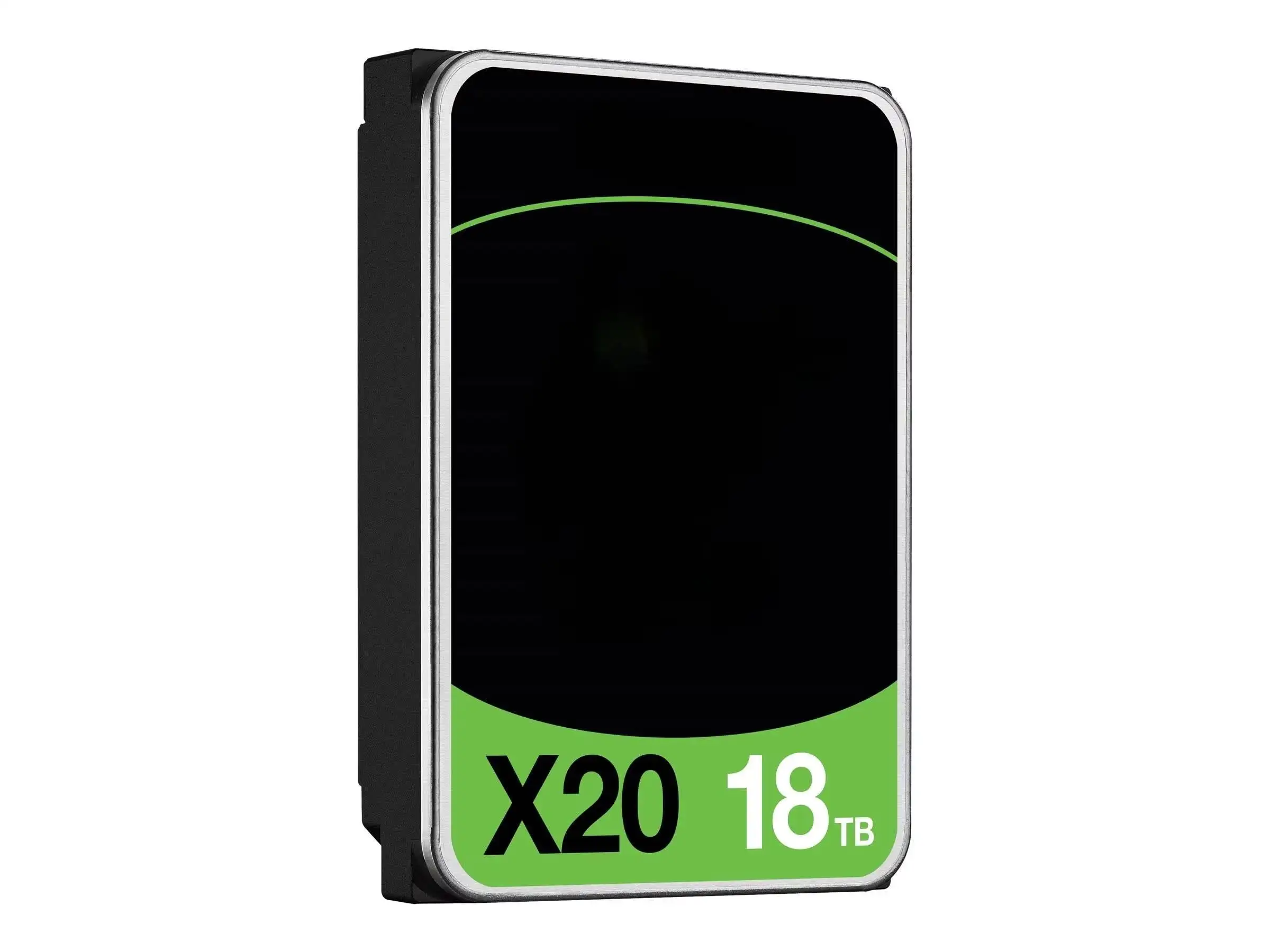 X20 ST18000NM003D 18TB 7200 RPM SATA 6Gb/s 3.5in Recertified Hard Drive 1