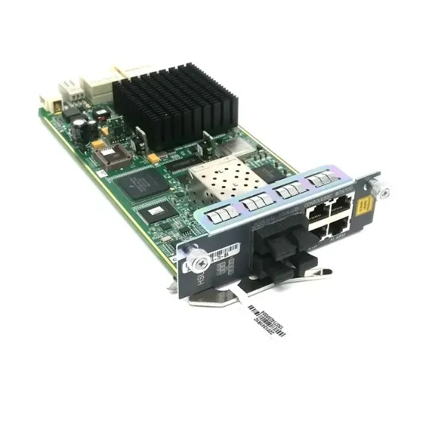 Boxin high-quality HSUB uplink control board with 2 x 10GE and 2 x GE ports applied to AN5516-04 OLT-boxintelecom