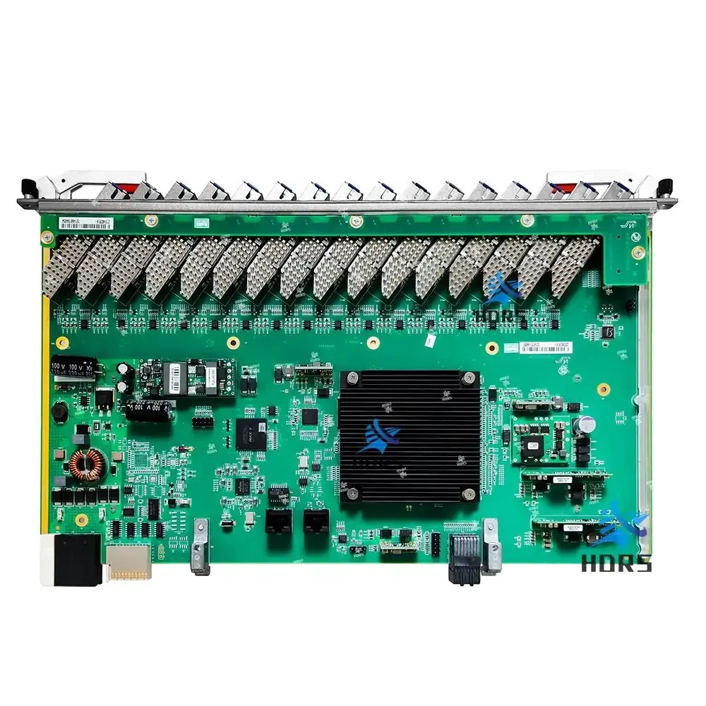 Brand New Fiberhome OLT GPON Card GPOA 16PON C+ C++ Board for An6000 GPON OLT-boxintelecom