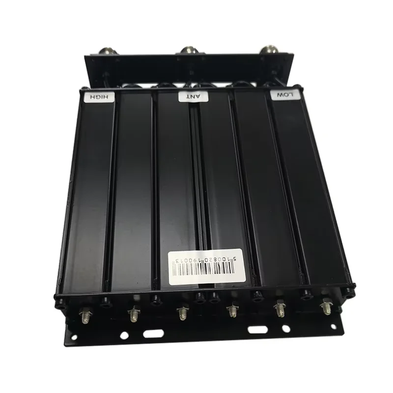 RF uhf duplexer 380-520MHz for 2 way radio , N female type ,30W diplexer uhf-boxintelecom