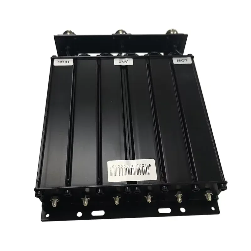 RF uhf duplexer 380-520MHz for 2 way radio , N female type ,30W diplexer uhf-boxintelecom
