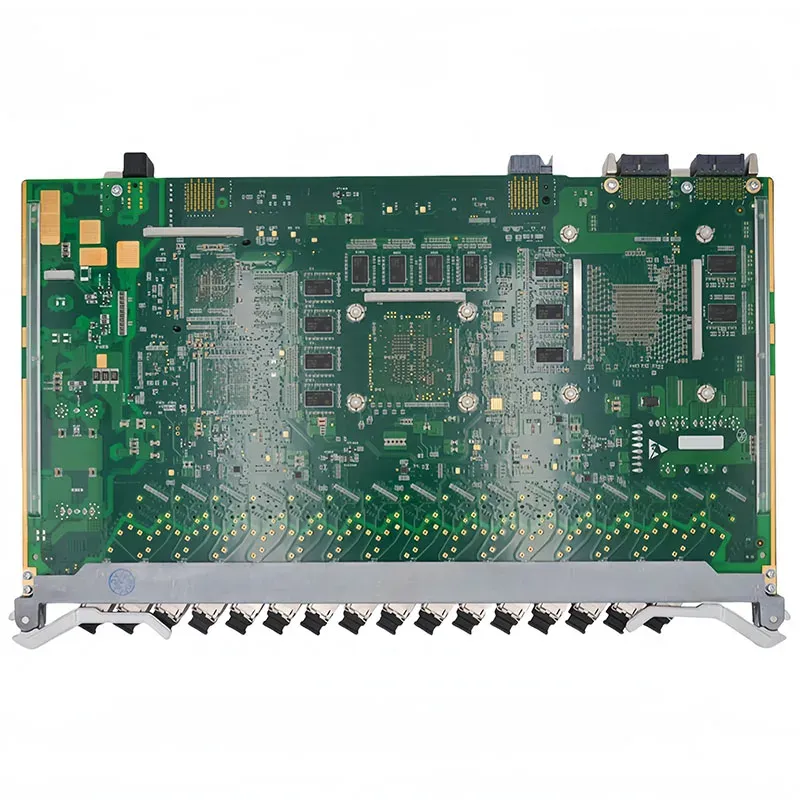 GFGH 16-Port High-Speed GPON Board C++ SFP Optical Module for OLT Series (ZXA10 C600/C650) Compatible 4G Networks-boxintelecom