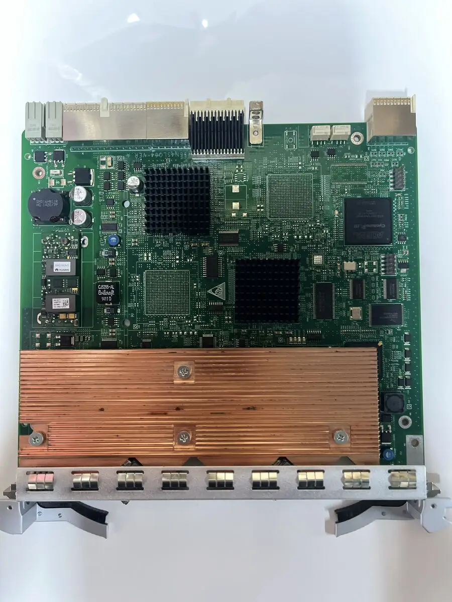 Original 10-Year SL64 Agent Fiber Optic Equipment OptiX OSN 3500/ OptiXOSN7500-SL6404 SLD64 for High-Tech Industries-boxintelecom