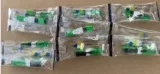 Quick SC/APC Fiber Optic Fast Connector FTTH 2x3mm Drop Cable 55mm POE IP TCP GPRS GSM