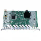 GTGO 8-Port GPON Service Board SFP Modules FTTH OLT (C300 C320 C620 C610) Business Card Si