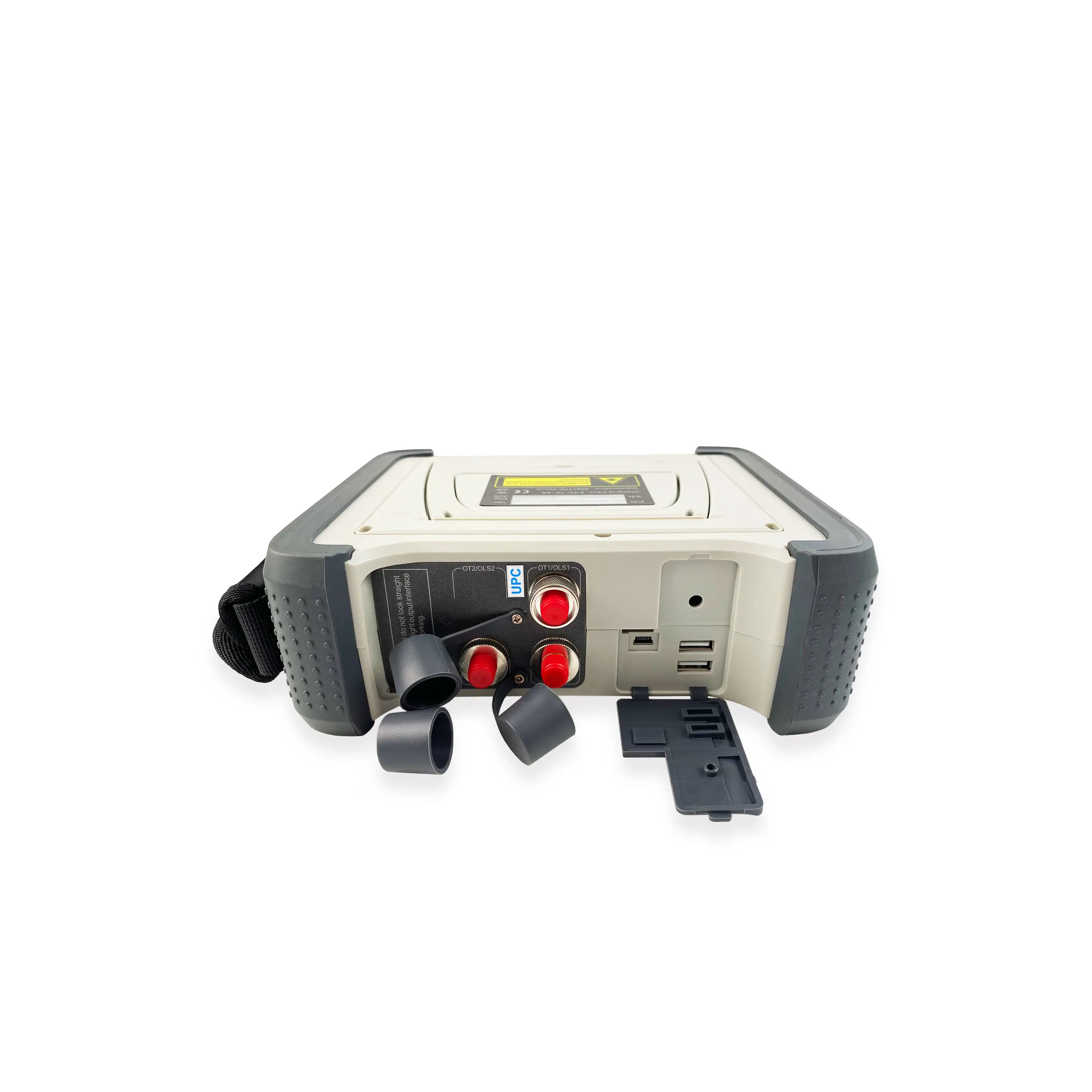 Fiber Optic Otdr Tmo350 8inch Screen Smart OTDR SM MM  Multi-wavelength Otdr 1650nm  Optical Fiber Tester-boxintelecom