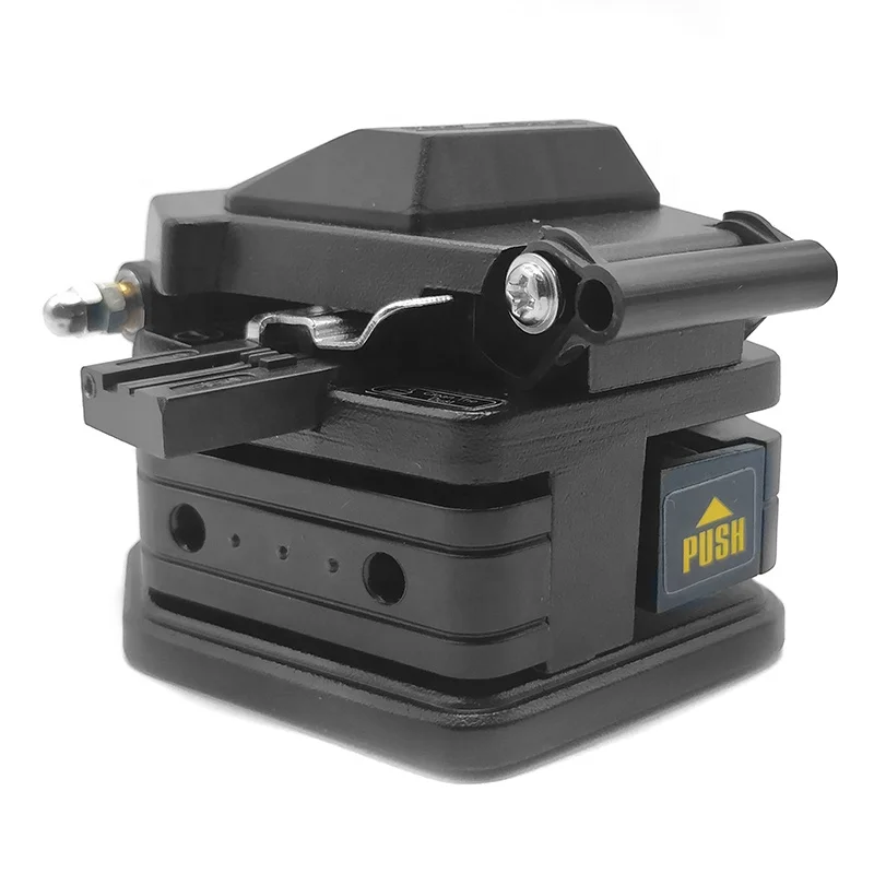 High Quality TM-6C  FTTH Optical Fiber Cleaver  Fiber Optic Cleaver for FTTH-boxintelecom