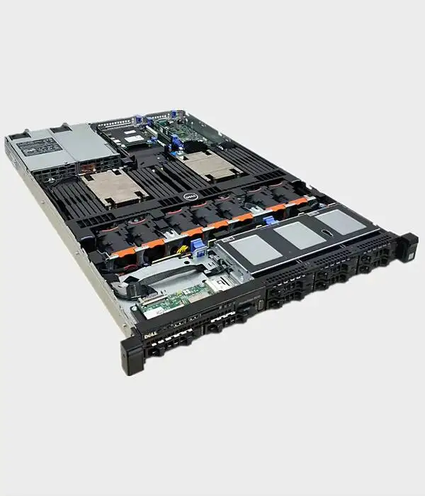Dell PowerEdge R630 Rack Network Computers DDR4 Server Used