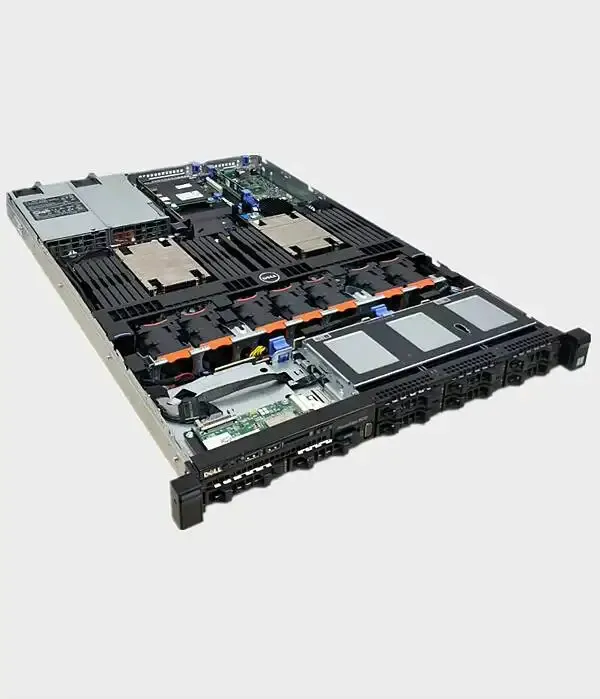 Dell PowerEdge R630 Rack Network Computers DDR4 Server Used