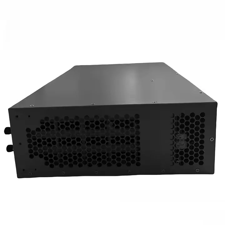 New Mini 2U OLT Frame AC DC GPON 16 Ports  SFP C+ Compatible Multi-brand  Cheaper Alternative-boxintelecom