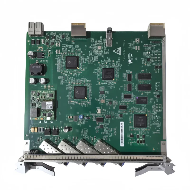 OSN1500 2500 3500 7500 4-Port STM-4 622M Optical Interface Board SSN1SLQ4A10 15km SFP Module OSN Series Shared Board 5G-boxintelecom