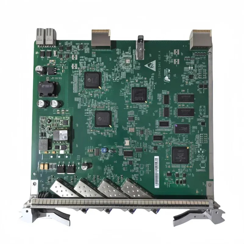 OSN1500 2500 3500 7500 4-Port STM-4 622M Optical Interface Board SSN1SLQ4A10 15km SFP Module OSN Series Shared Board 5G-boxintelecom