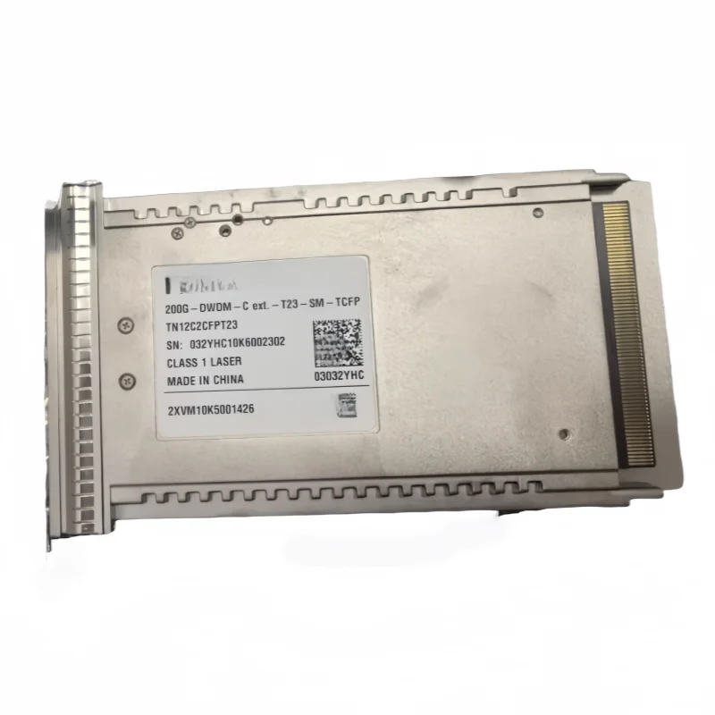 2*200G/2*100G SDFEC2 ODUk SNCP Protected Programmable Line Service Processing Board (CFP) OptiX OSN 9800 TNU6N502-boxintelecom