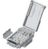 Single-Mode Fiber Optic Terminal Box SC SC UPC FC Connectors 2/16 Port Distribution Box fo