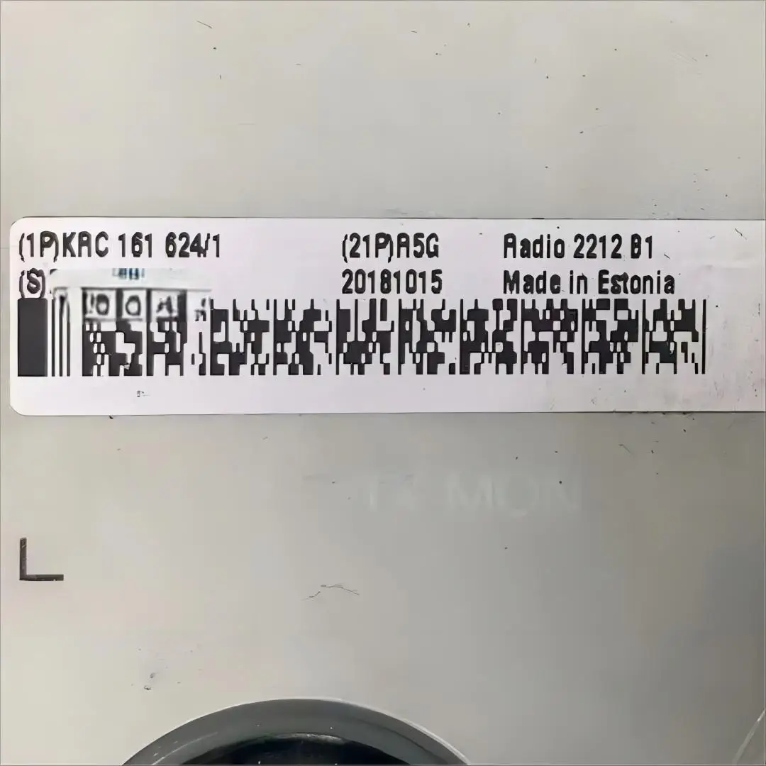 Radio 2212 B1 Wireless Base Station RF Unit KRC 161 624/1 RRU Radio2212B1 KRC161624/1
