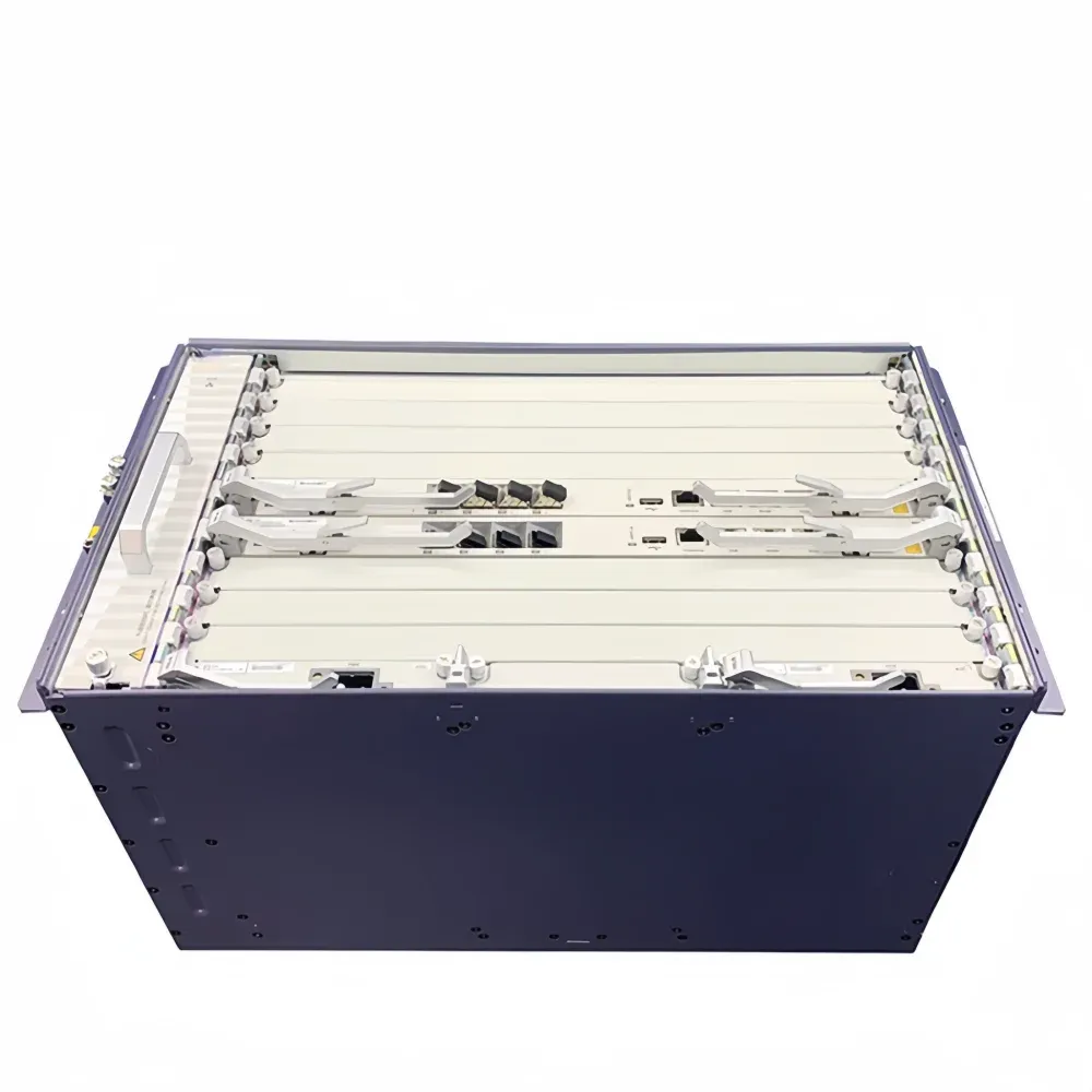 C650 OLT GPON Smart ZXA10 C600 C620 C650 C680 OLT Qiton XGPON EPON XGSPON 10G 10KM XGPON OLT C650 With SFUC PRVA Board-boxintelecom
