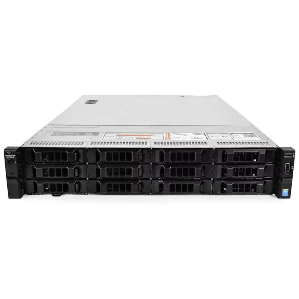 Dell Poweredege R730XD 2U Server Rack Used
