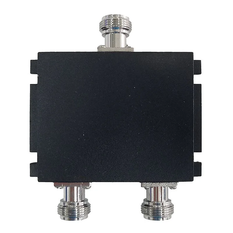 boxin 400-470MHz 2 Way Power Splitter UHF Power Splitter 80W Power Divider Splitter Widely Used