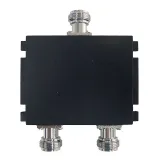 boxin 400-470MHz 2 Way Power Splitter UHF Power Splitter 80W Power Divider Splitter Widely