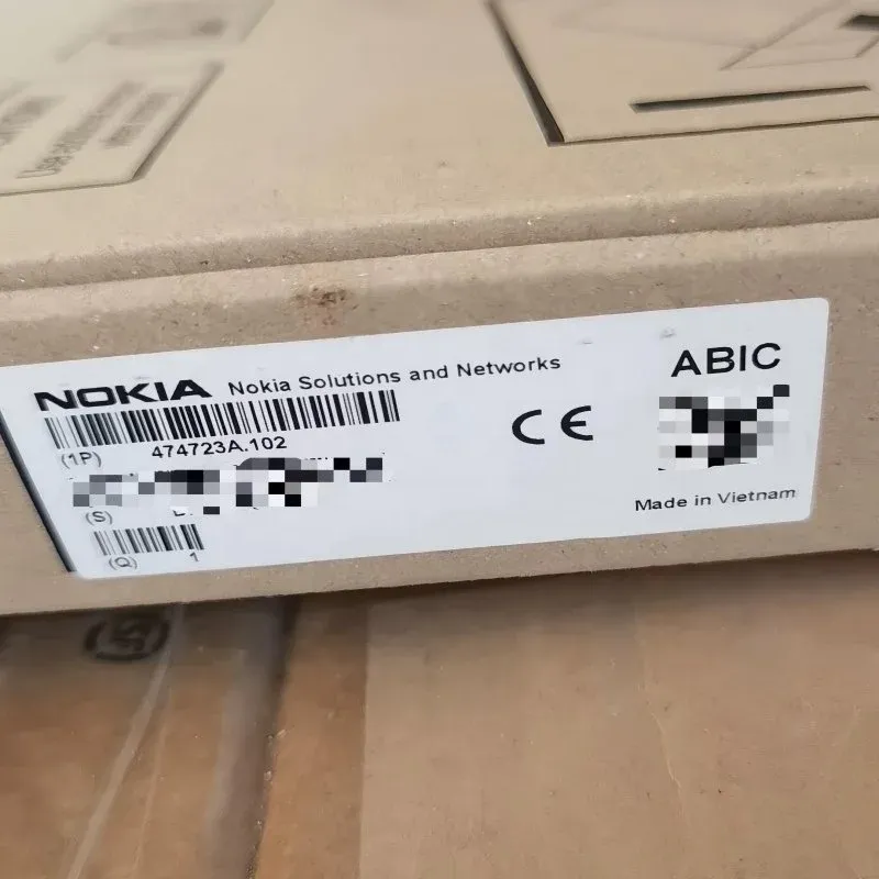 Wireless Communication Equipment Base Station BBU ABIA 473096A ABIC 474723A AIBO 474020A ABIL 475266A ABIN 474824B-boxintelecom
