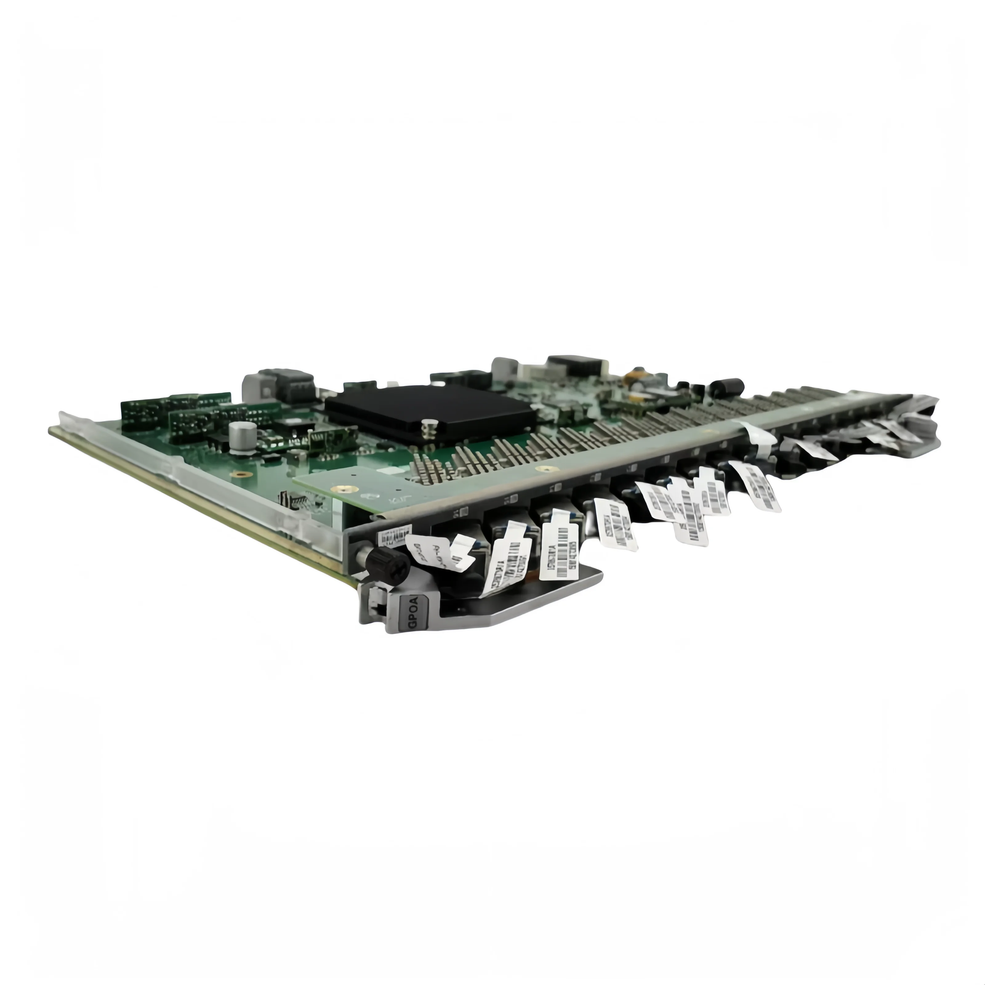 GPOA C+ C++ 16 Port GPON OLT 10g Module AN6000-17 AN6000-15/7/2 Class SFP Muchen/OEM FTTH FTTB FTTX Green-boxintelecom