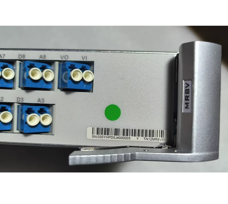 OptiX OSN 9800 U64E TN12MR8V 03030YHP TN12MR8V01 8-Channel Optical Add/Drop Multiplexing Board
