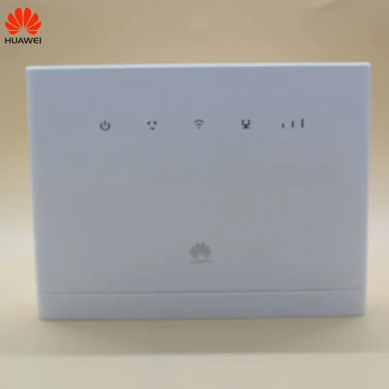 Unlocked New B315 B315s-608 with Antenna 4G LTE CPE WIFI Router Cat4 150 Mbps 4G Wireless Router with SIM Card Slot PK B310