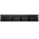 High Performance Stock Synology 8 Bay RackStation RS1221+ Diskless NAS Server Storage
