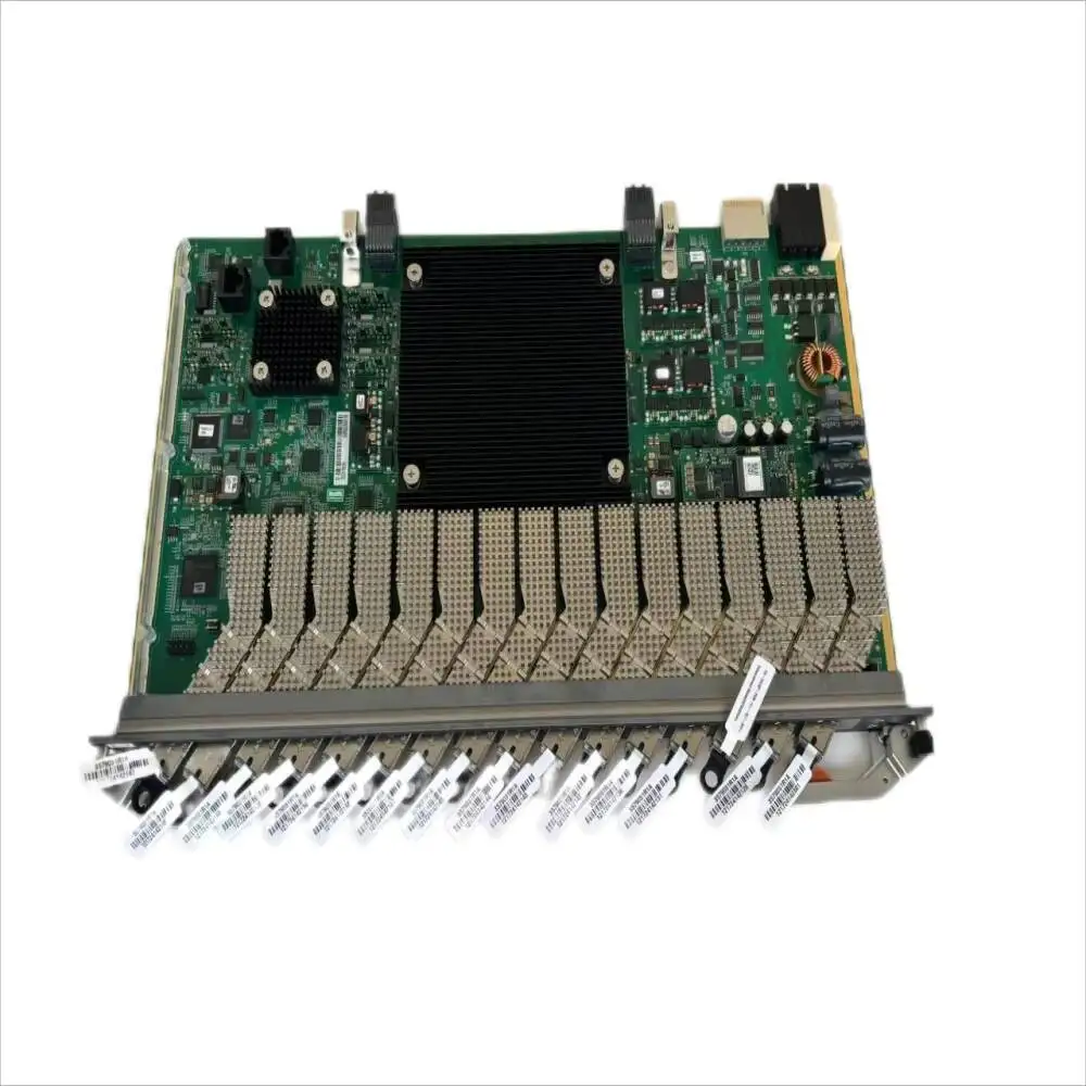 Brand New 16-Port 10Gigabit XG-PON GMOA OLT with 1 Year Warranty for FTTH/FTTB/FTTX Networks-boxintelecom